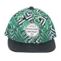 Geo Jungle Cap