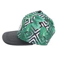 Geo Jungle Cap