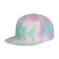 GIRLZ TIE DYE CAP