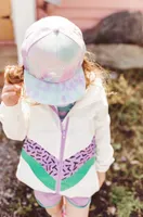 GIRLZ TIE DYE CAP