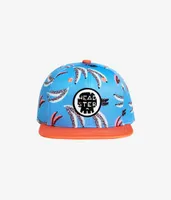 Groovy Banana Snapback Riviera