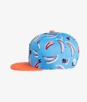 Groovy Banana Snapback Riviera