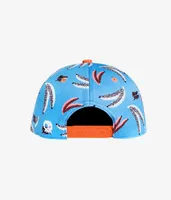 Groovy Banana Snapback Riviera