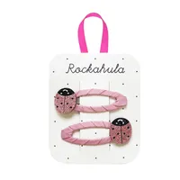 Lola Ladybird Clips