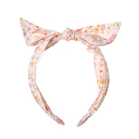 Bloom Tie Headband