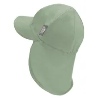 Sun Soft Baby Cap | Juniper Green