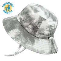 Cotton Bucket Hat | Tie-Dye