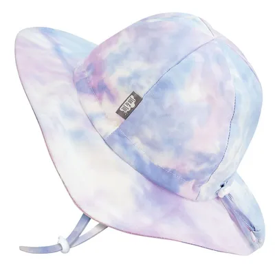 Cotton Floppy Hat | Candy Tie-Dye