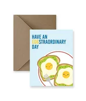 Have An Eggstraordinary Day