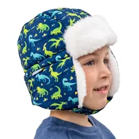 Toasty-Dry Trapper Hat | Dinoland