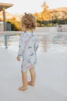 The "River" Sunsuit