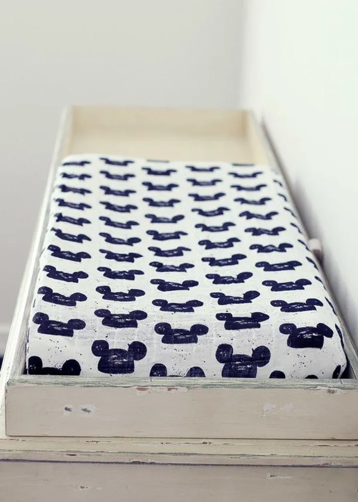 Changing Pad Cover