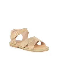 Rose - Gold Sandal