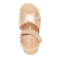 Rose - Gold Sandal