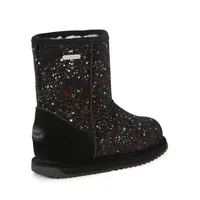 Galaxy Brumby Black