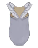 Slate Frill Costume