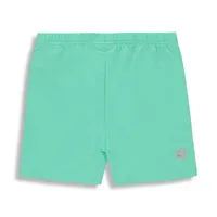 BIKER SHORTS BEACH GLASS