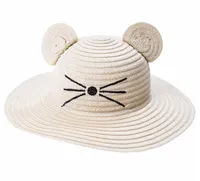 LITTLE MOUSE FLOPPY SUN HAT