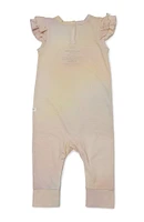 Girl's Romper TENCEL™ - Rainbow Dye