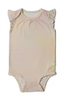 Girl's Bodysuit TENCEL™ - Rainbow Dye