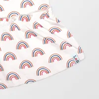 Rainbows Jersey Dress