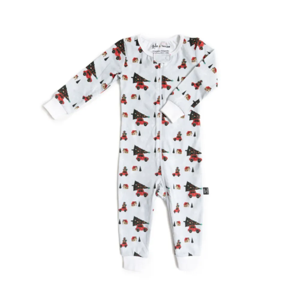 Holiday Cheer Infant Romper