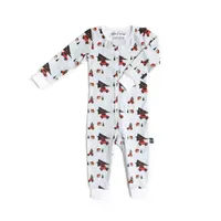 Holiday Cheer Infant Romper