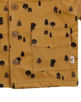 Outerwear Jacket - Bear Forest
