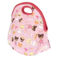 Large Machine Washable Lunch Bag