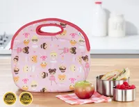 Large Machine Washable Lunch Bag