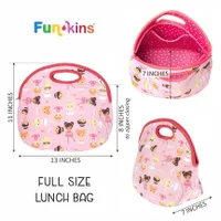 Large Machine Washable Lunch Bag