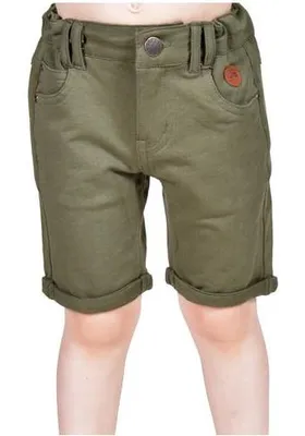 Walkshort - Leaf Grey