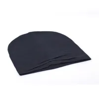 Boston cotton beanie (V20 Black)