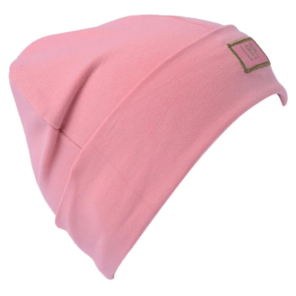 Boston cotton beanie (Coral) (V20)