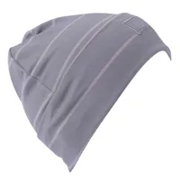 Boston cotton beanie (Concrete Gray & Earth Gray) (V20)