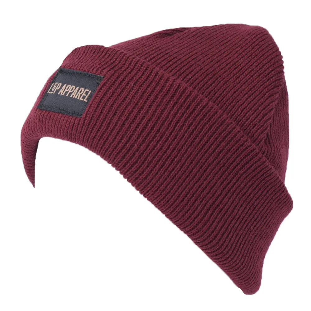 Newport Toque (Newport 6.0) Burgundy City