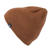 Knit toque (New York '23 2.0) Urban Brown