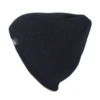 Knit toque (New York '23 4.0) Black