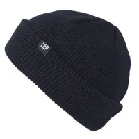 Knit toque (New York '23 4.0) Black