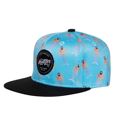 MERMAN SNAPBACK