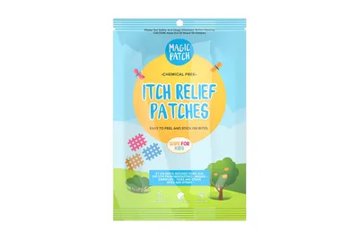 Magic Patch Itch Relief Patches