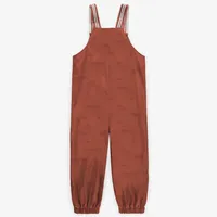 RUST RAIN OVERALLS POLYURETHANE, CHILD