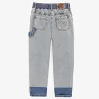 MOM FIT DENIM PANT, CHILD