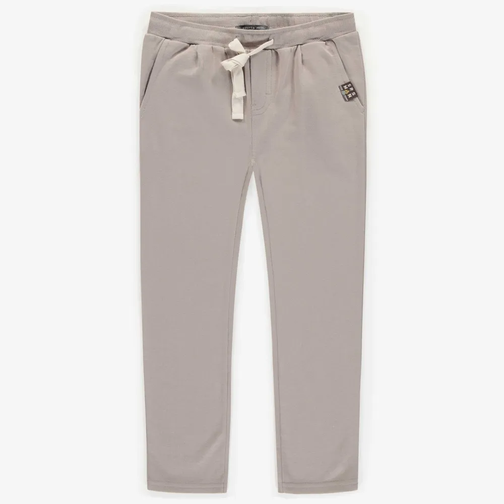 GREY PANT FRENCH TERRY, CHILD