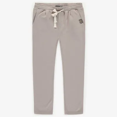 GREY PANT FRENCH TERRY, CHILD
