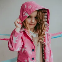 Unicorn Raincoat