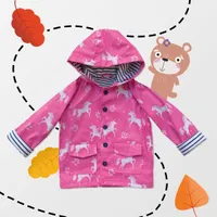 Unicorn Raincoat