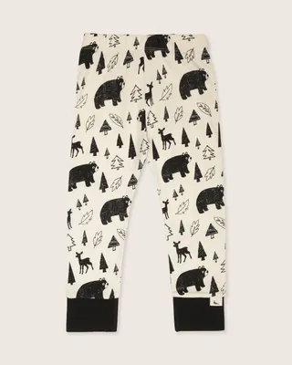 Bear Woods Leggings