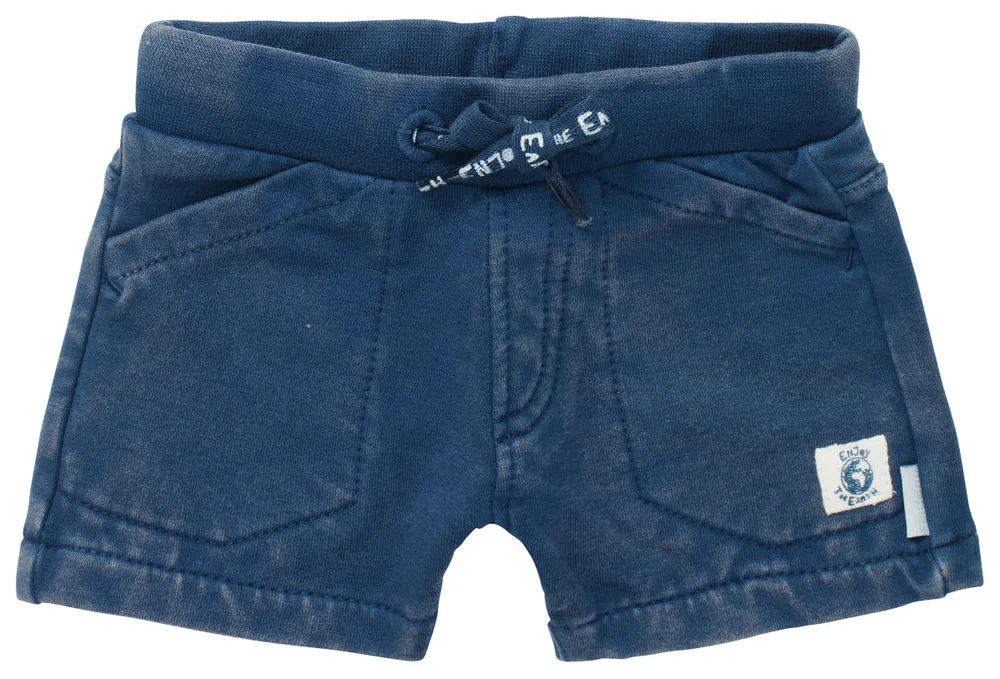 Shorts Terrebonne - Ensign Blue