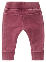 SWEATPANTS VREDENBURG - Dusty Red